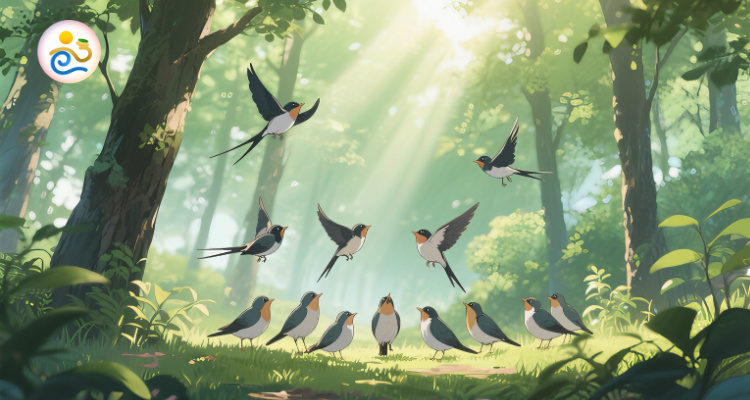 正向共鸣（早会）（腾讯会议）